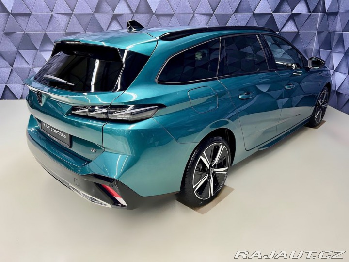 Peugeot 308 1.5 HDi 96KW GT-LINE SW, 2023