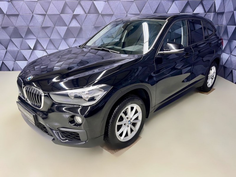 BMW X1 1.8d xDrive, 6M, TAŽNÉ