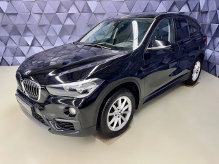 BMW X1 1.8d xDrive, 6M, TAŽNÉ