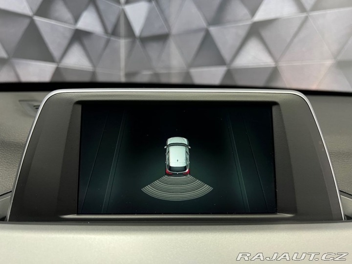 BMW X1 1.8d xDrive, 6M, TAŽNÉ 2017