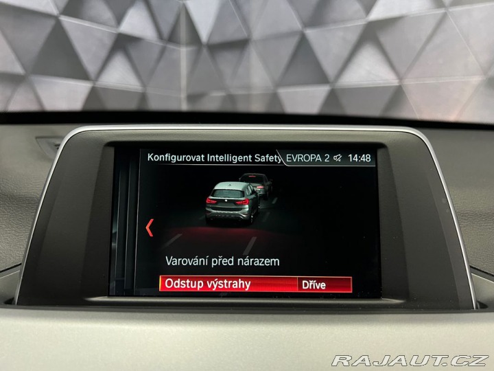 BMW X1 1.8d xDrive, 6M, TAŽNÉ 2017