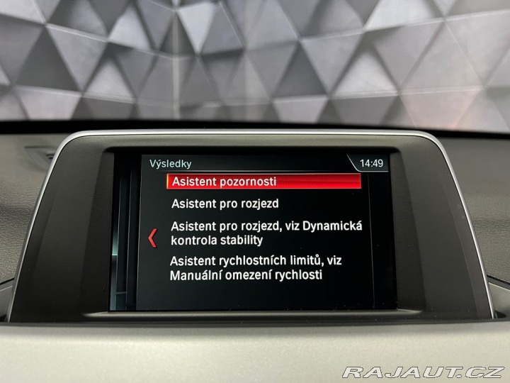 BMW X1 1.8d xDrive, 6M, TAŽNÉ 2017