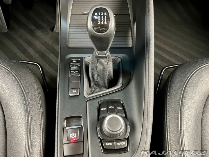 BMW X1 1.8d xDrive, 6M, TAŽNÉ 2017