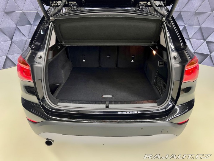 BMW X1 1.8d xDrive, 6M, TAŽNÉ 2017