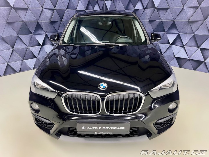 BMW X1 1.8d xDrive, 6M, TAŽNÉ 2017