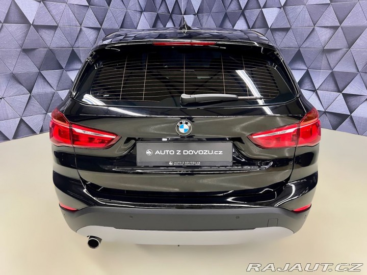 BMW X1 1.8d xDrive, 6M, TAŽNÉ 2017