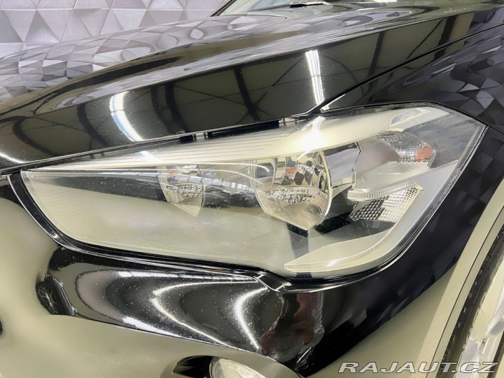 BMW X1 1.8d xDrive, 6M, TAŽNÉ 2017