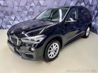 BMW X1 1.8d xDrive, 6M, TAŽNÉ 2017