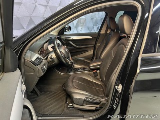 BMW X1 1.8d xDrive, 6M, TAŽNÉ 2017