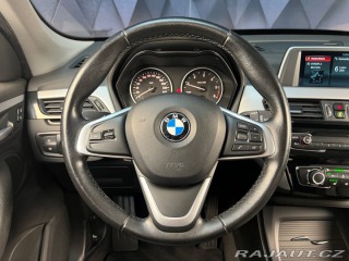 BMW X1 1.8d xDrive, 6M, TAŽNÉ 2017
