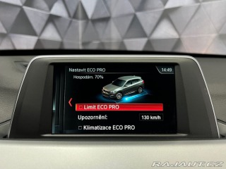 BMW X1 1.8d xDrive, 6M, TAŽNÉ 2017