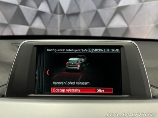 BMW X1 1.8d xDrive, 6M, TAŽNÉ 2017