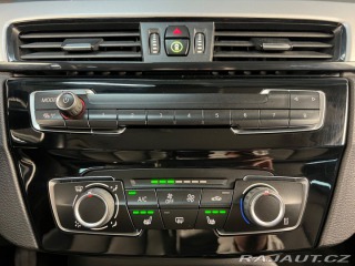 BMW X1 1.8d xDrive, 6M, TAŽNÉ 2017