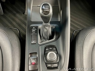 BMW X1 1.8d xDrive, 6M, TAŽNÉ 2017