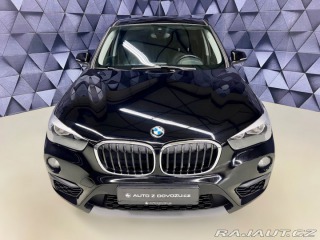 BMW X1 1.8d xDrive, 6M, TAŽNÉ 2017