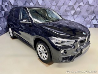 BMW X1 1.8d xDrive, 6M, TAŽNÉ 2017