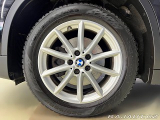 BMW X1 1.8d xDrive, 6M, TAŽNÉ 2017