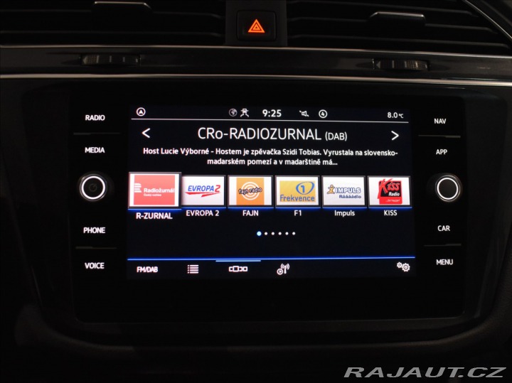 Volkswagen Tiguan 2,0 LIFE Adapt,Bezklíč 2021