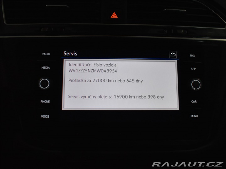 Volkswagen Tiguan 2,0 LIFE Adapt,Bezklíč 2021