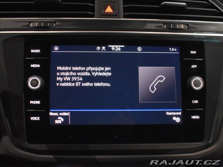 Volkswagen Tiguan 2,0 LIFE Adapt,Bezklíč 2021