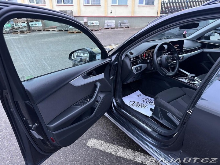 Audi A4 Allroad 2,0   allroad neb 2020