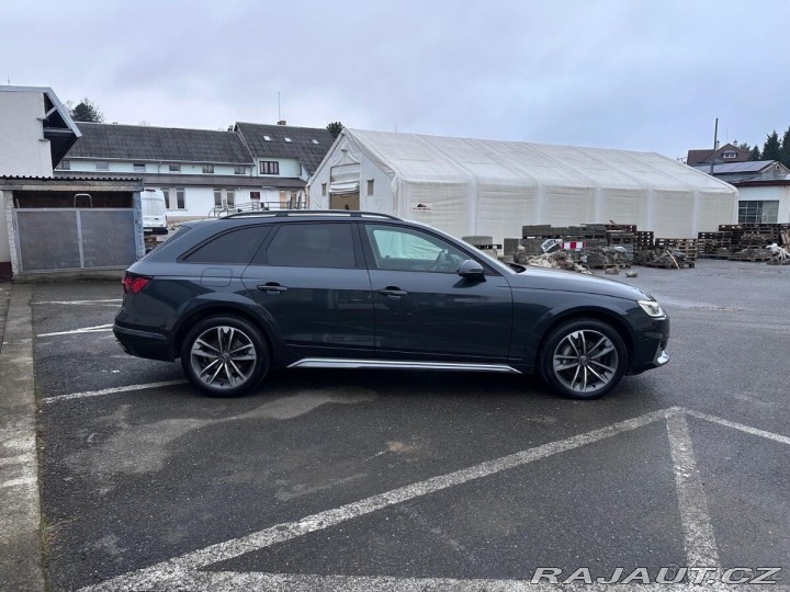 Audi A4 Allroad 2,0   allroad neb 2020