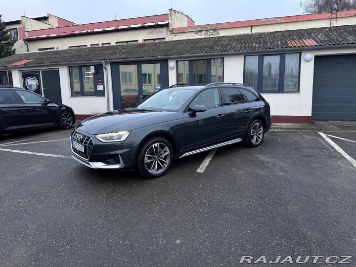 Audi A4 Allroad 2,0   allroad neb 2020