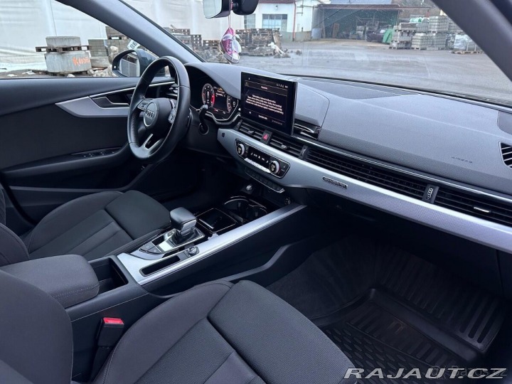 Audi A4 Allroad 2,0   allroad neb 2020