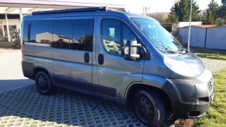 Fiat Ducato 3,0   Panorama s obytnou