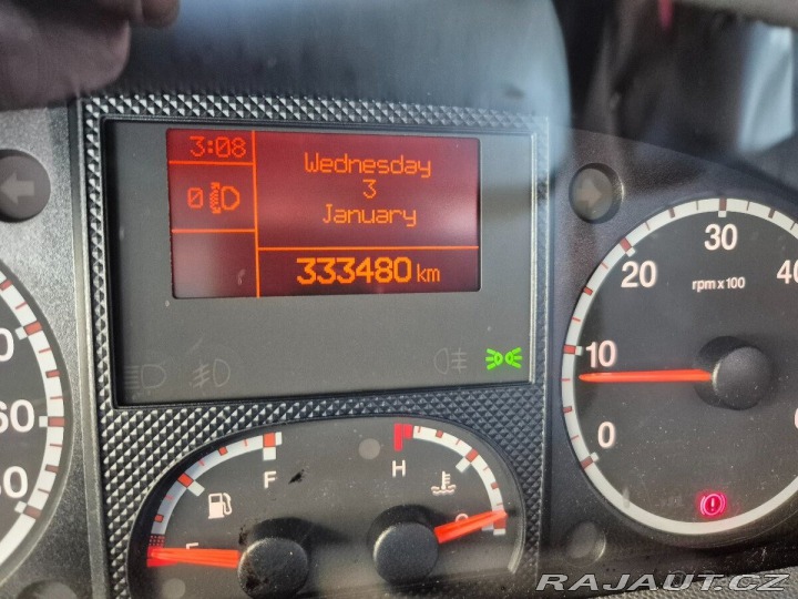 Fiat Ducato 3,0   Panorama s obytnou 2010