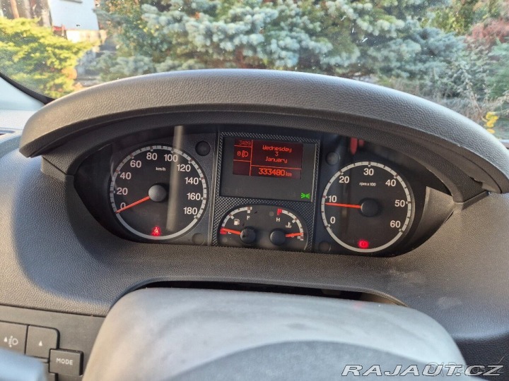 Fiat Ducato 3,0   Panorama s obytnou 2010