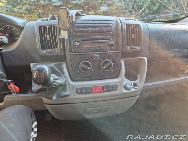 Fiat Ducato 3,0   Panorama s obytnou 2010