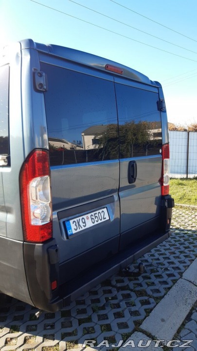 Fiat Ducato 3,0   Panorama s obytnou 2010