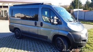 Fiat Ducato 3,0 Panorama s obytnou 2010