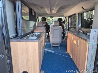 Fiat Ducato 3,0 Panorama s obytnou 2010