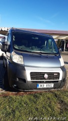 Fiat Ducato 3,0   Panorama s obytnou 2010