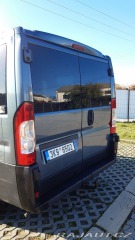 Fiat Ducato 3,0   Panorama s obytnou 2010