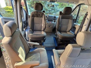 Fiat Ducato 3,0 Panorama s obytnou 2010