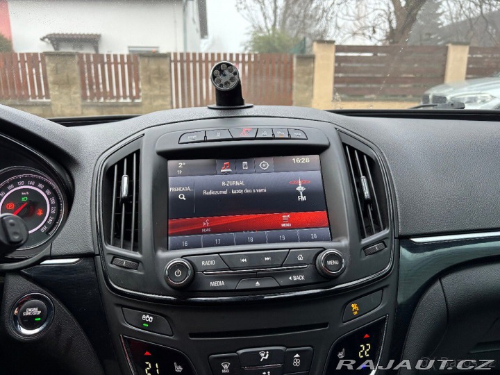 Opel Insignia 2,0   TDI Sport Tourer 4x 2014