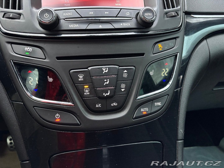 Opel Insignia 2,0   TDI Sport Tourer 4x 2014