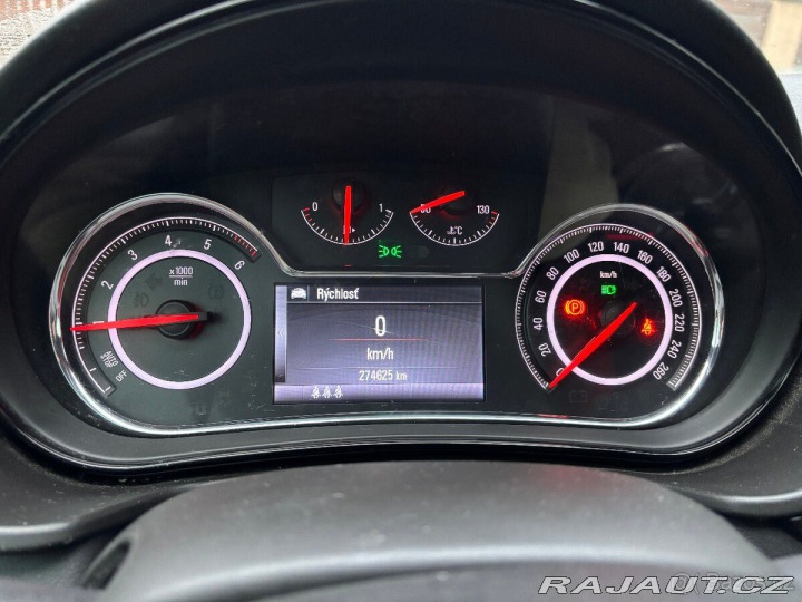 Opel Insignia 2,0   TDI Sport Tourer 4x 2014