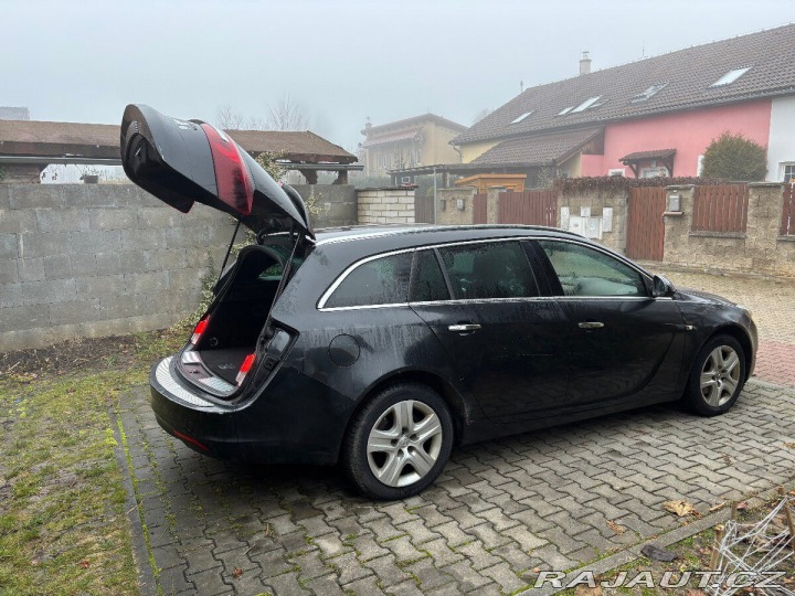 Opel Insignia 2,0   TDI Sport Tourer 4x 2014