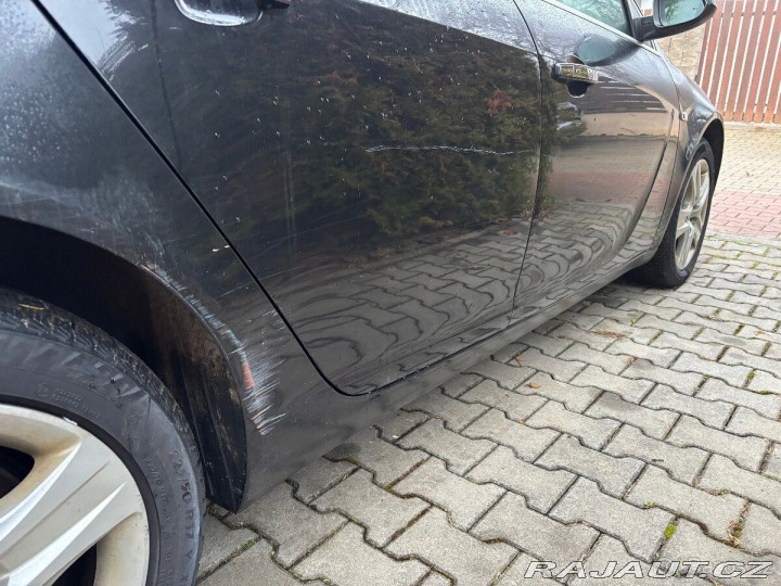 Opel Insignia 2,0   TDI Sport Tourer 4x 2014