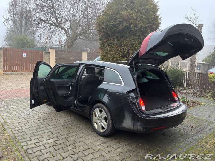 Opel Insignia 2,0   TDI Sport Tourer 4x 2014
