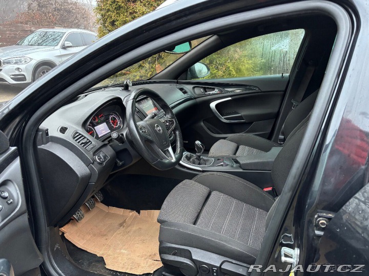 Opel Insignia 2,0   TDI Sport Tourer 4x 2014