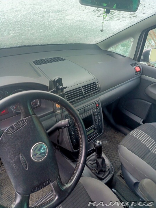 Volkswagen Sharan 2009 2009