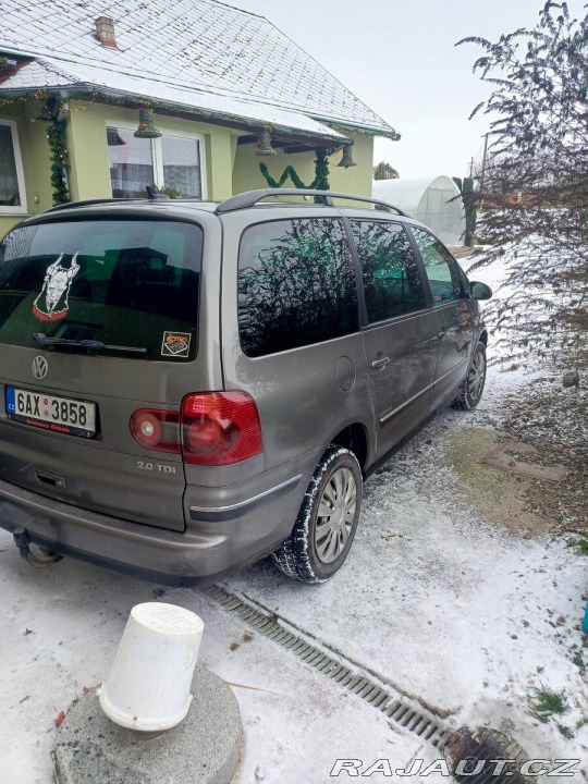 Volkswagen Sharan 2009 2009
