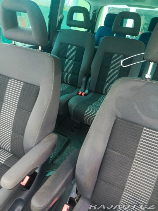 Volkswagen Sharan 2009 2009