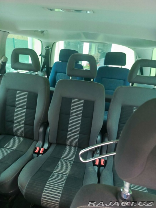 Volkswagen Sharan 2009 2009