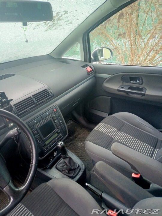 Volkswagen Sharan 2009 2009